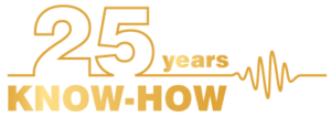 25 years Know-How