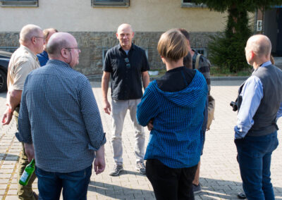 Praktikumsleitertagung 2024 in Halle