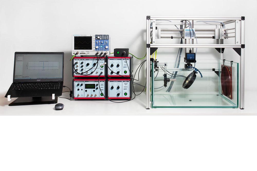 Setup “Secondary calibration”